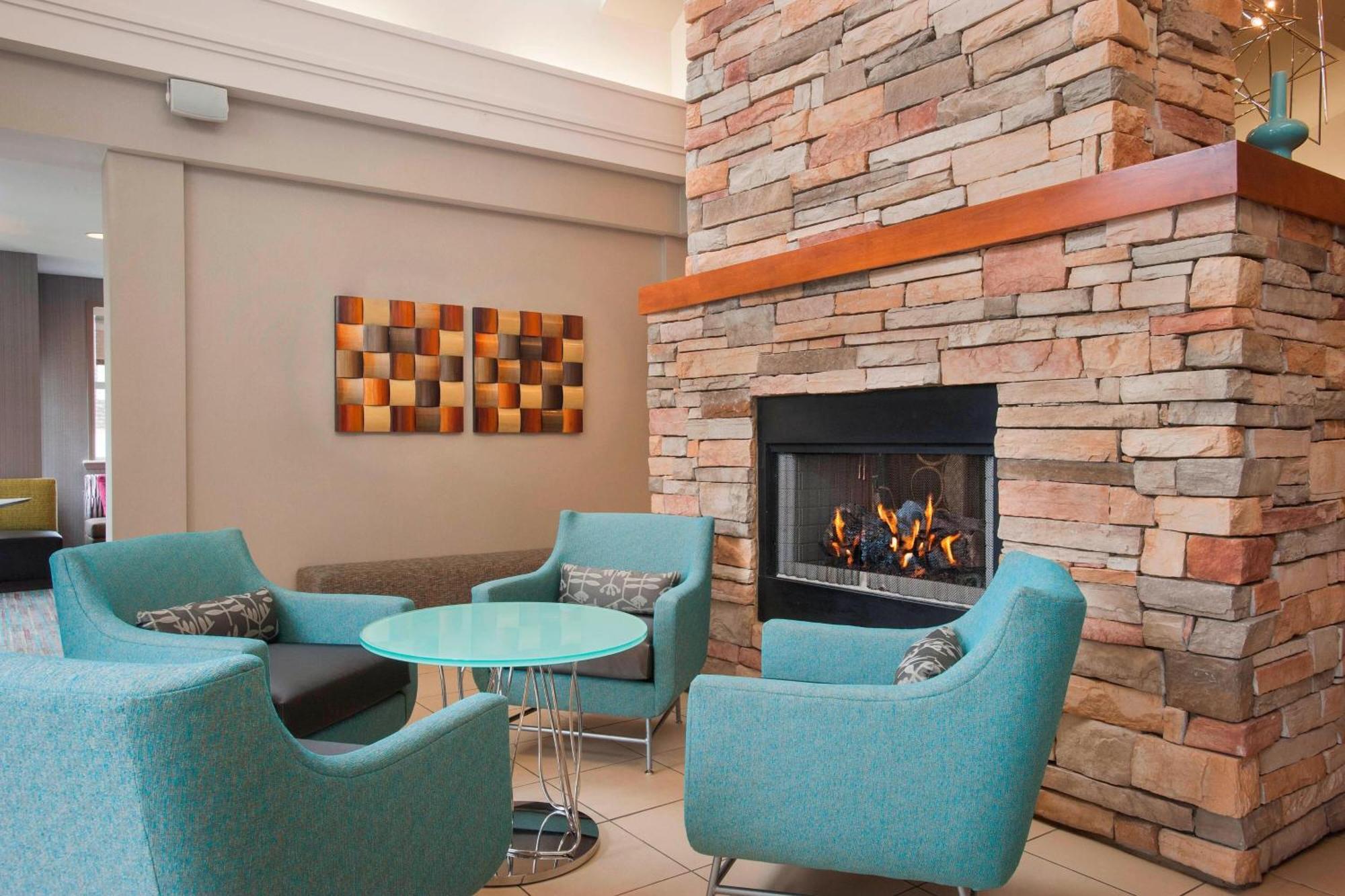 Residence Inn Birmingham Hoover Exterior foto