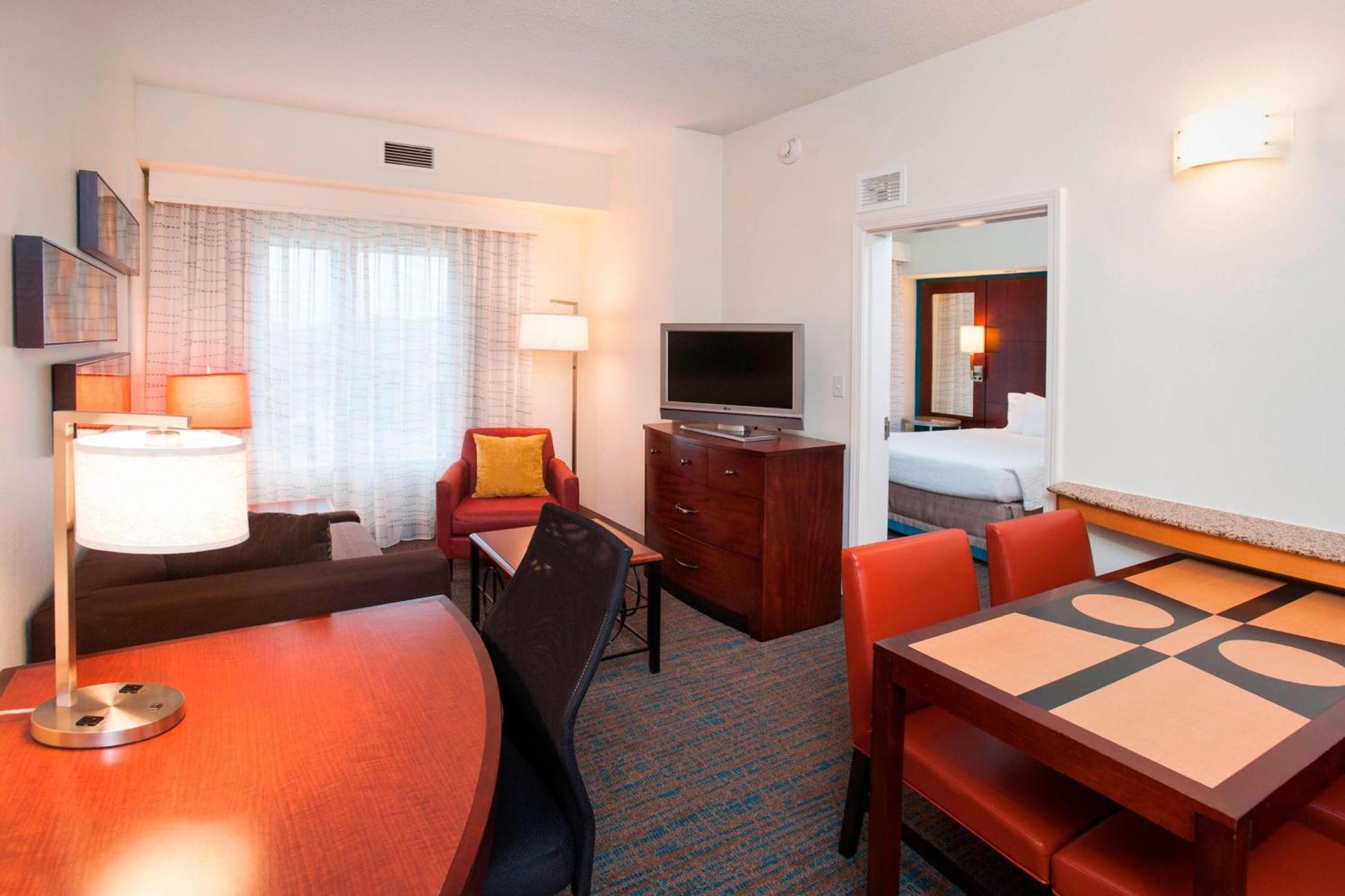 Residence Inn Birmingham Hoover Exterior foto