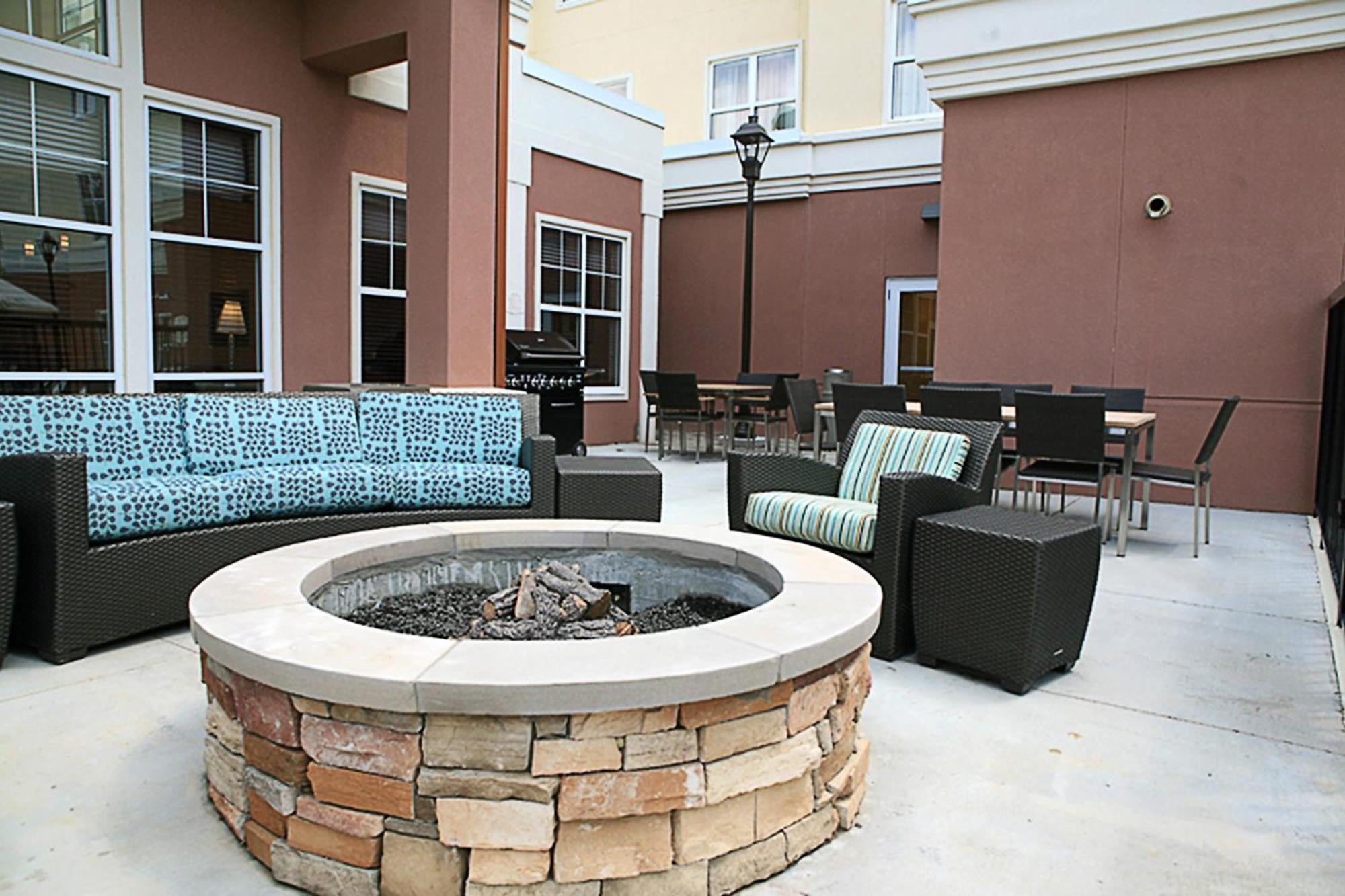 Residence Inn Birmingham Hoover Exterior foto