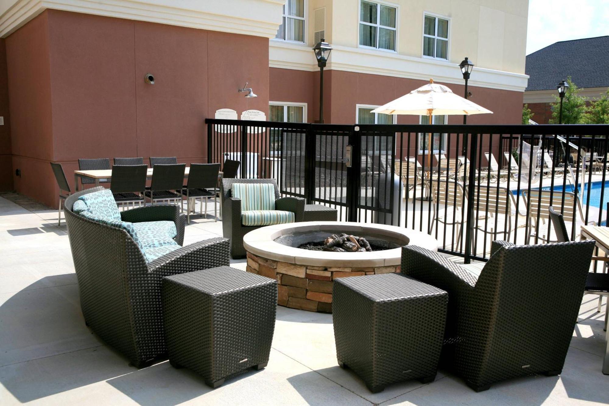 Residence Inn Birmingham Hoover Exterior foto
