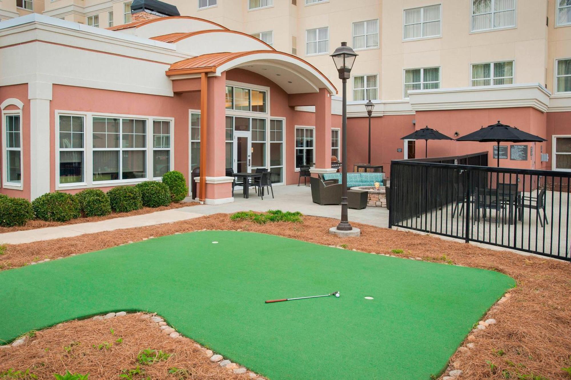 Residence Inn Birmingham Hoover Exterior foto