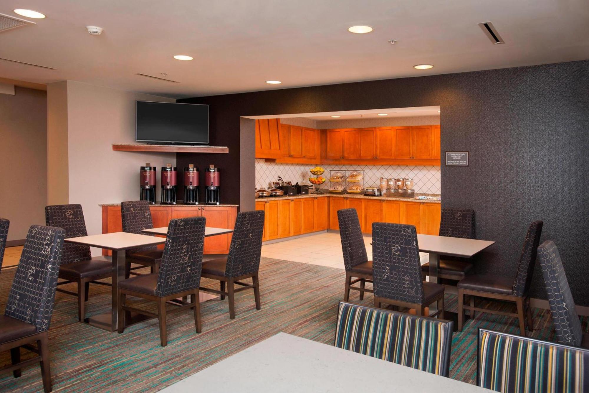 Residence Inn Birmingham Hoover Exterior foto