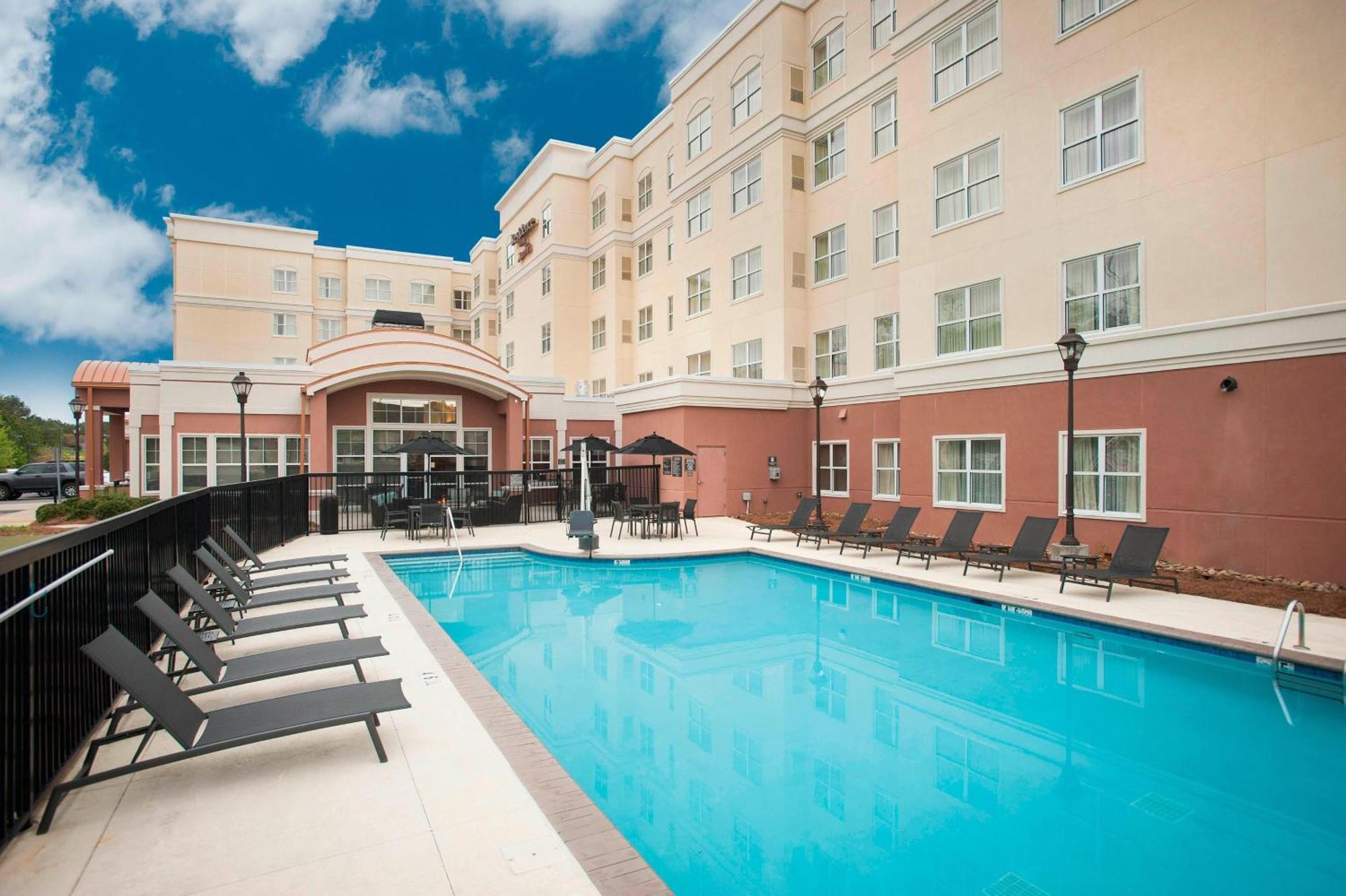Residence Inn Birmingham Hoover Exterior foto