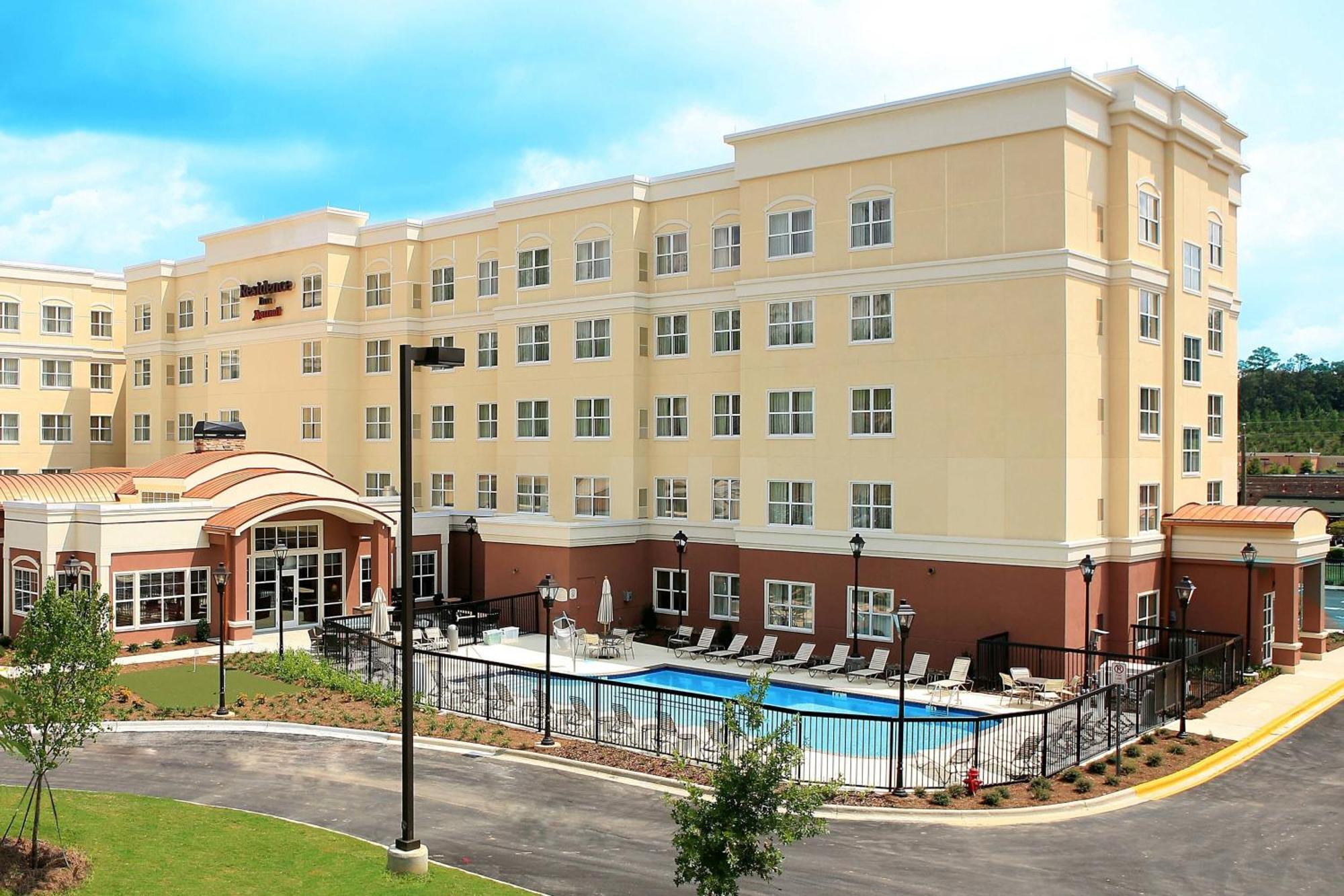 Residence Inn Birmingham Hoover Exterior foto