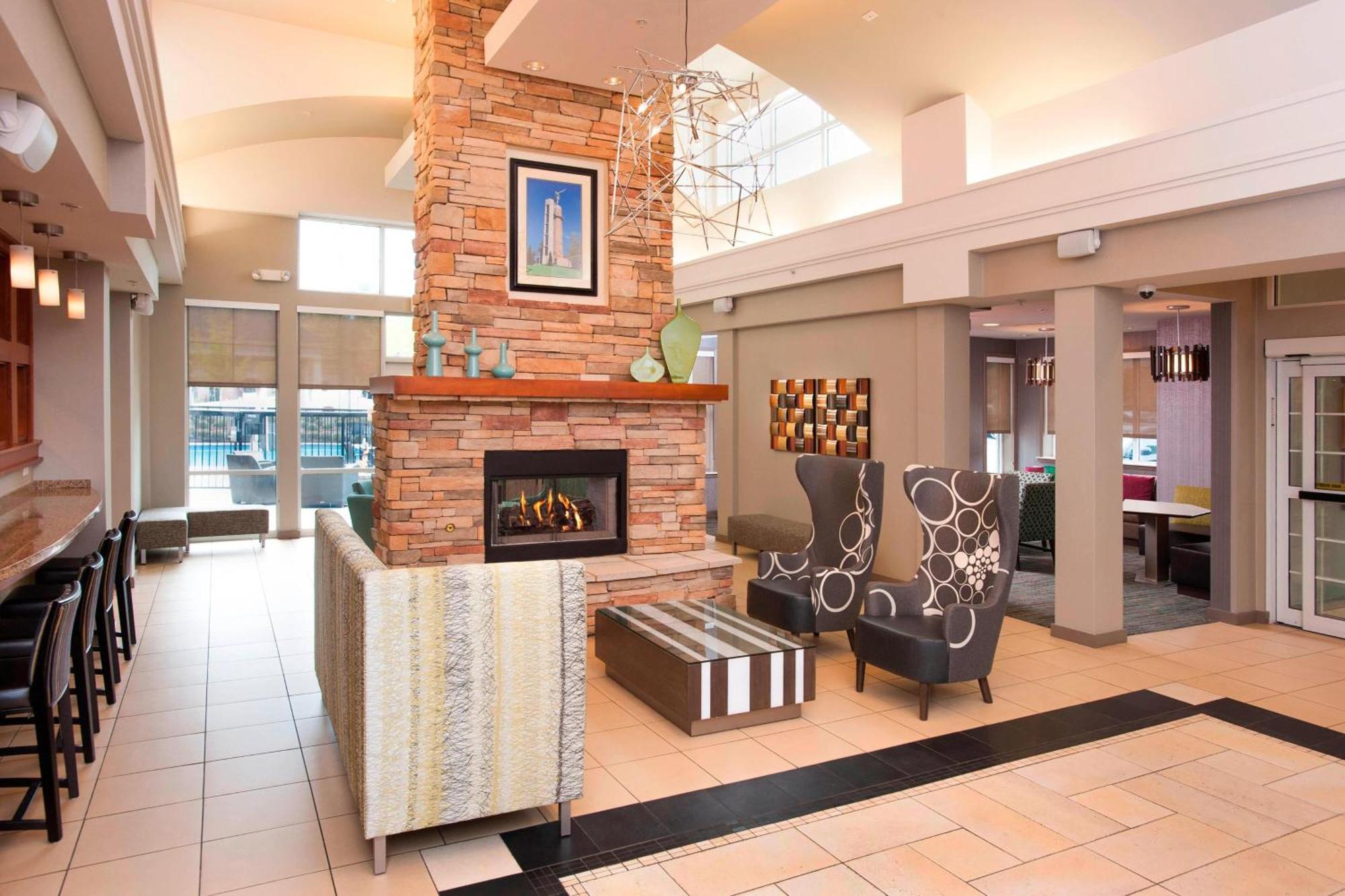 Residence Inn Birmingham Hoover Exterior foto