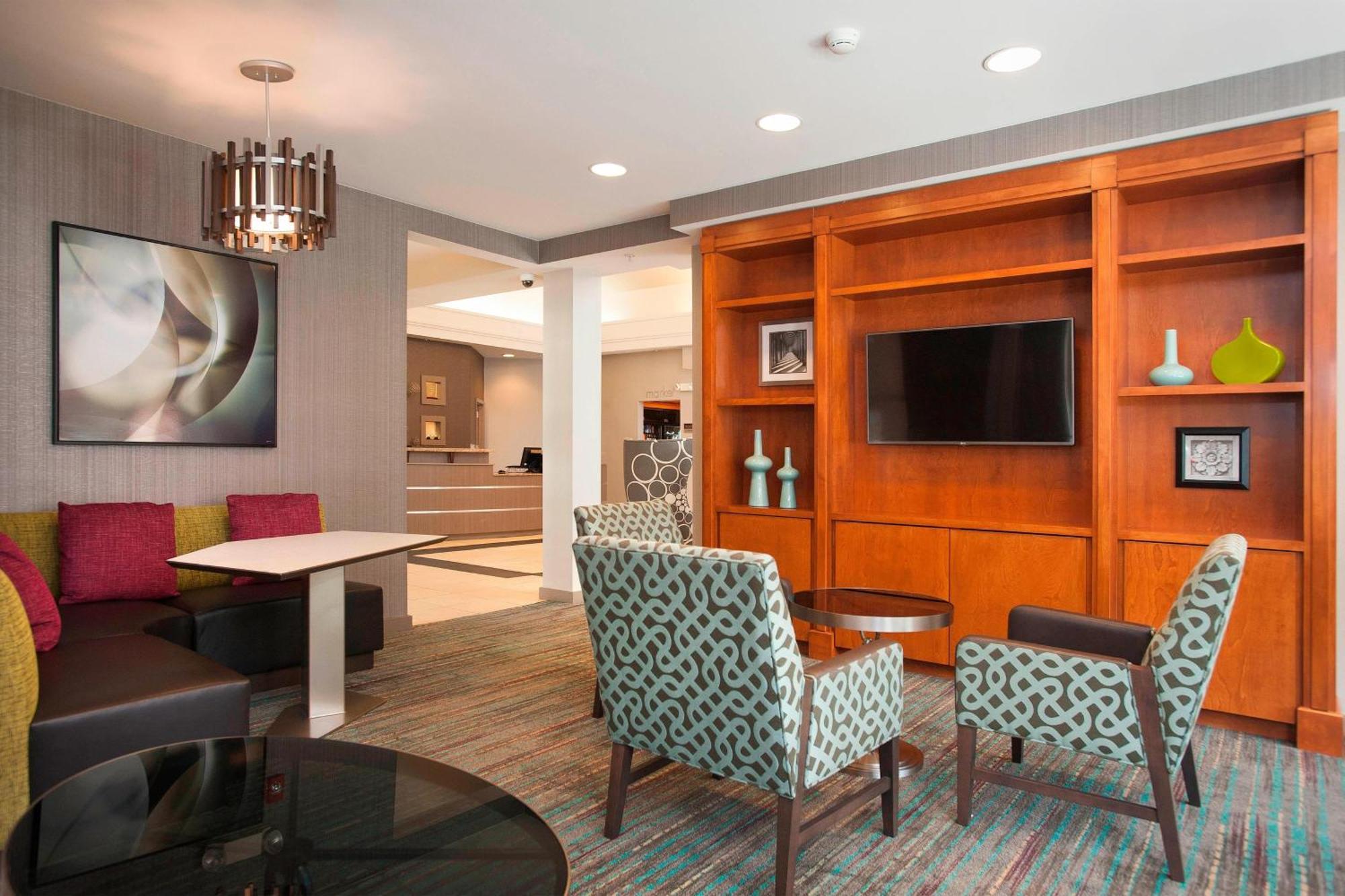 Residence Inn Birmingham Hoover Exterior foto